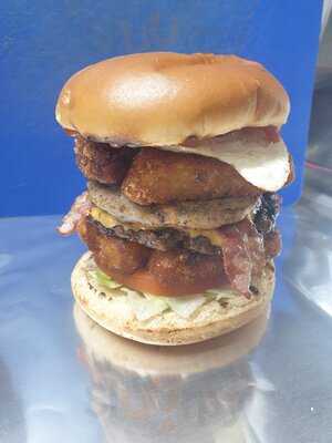 Baia Baia Flame Grilled Burgers