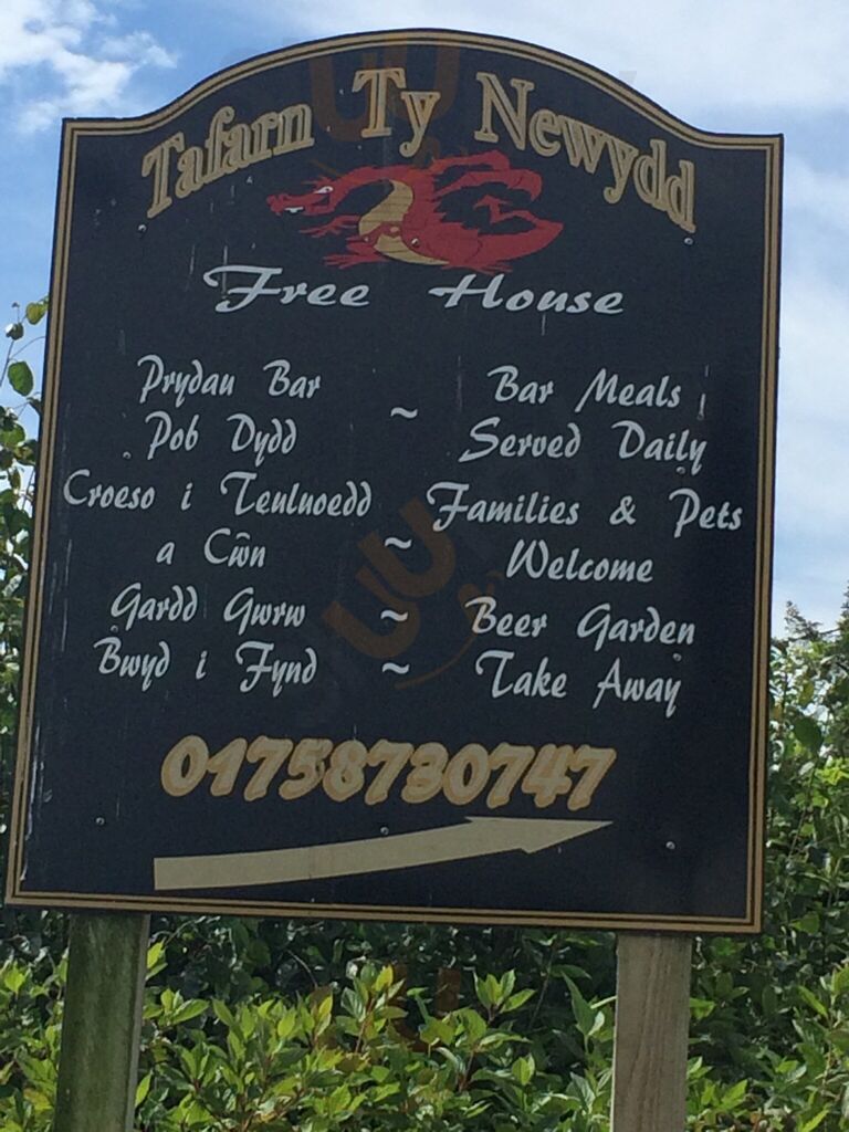 Ty Newydd