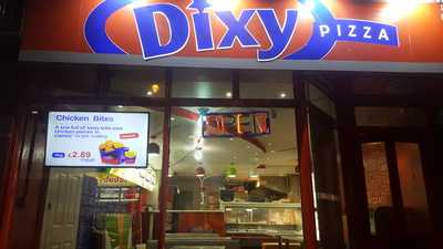 Dixy Chicken