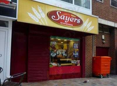 Sayers The Bakers - Blackpool