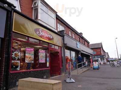 Sayers The Bakers - Blackpool