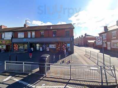 Sayers The Bakers - Blackpool