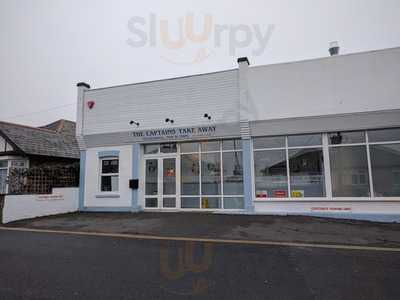 The Captains Take Away