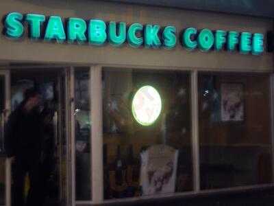 Starbucks Wolverhampton