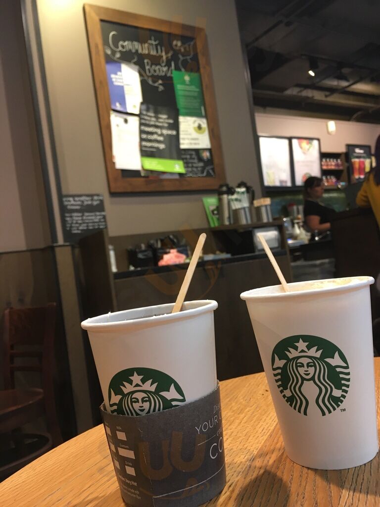 Starbucks Wolverhampton
