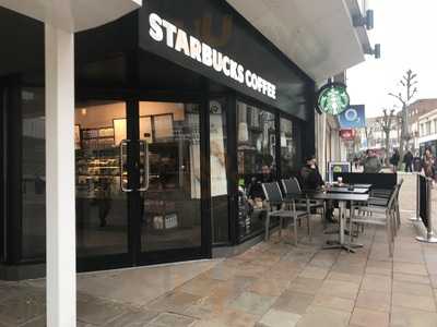 Starbucks Wolverhampton