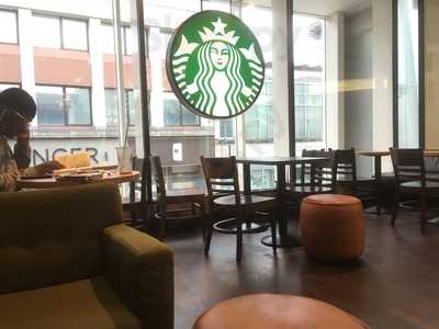 Starbucks Wolverhampton