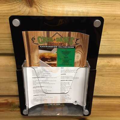 Chas & Dave's Fish & Chips