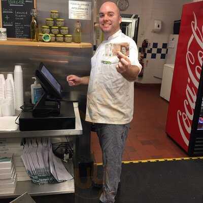 Chas & Dave's Fish & Chips