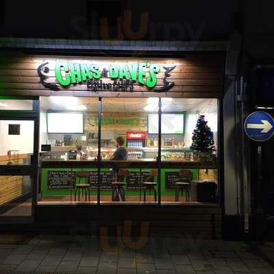 Chas & Dave's Fish & Chips