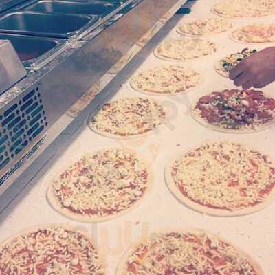 The Oregano Pizza (wood Oven Pizzeria)