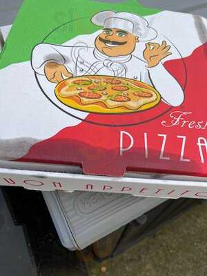 The Oregano Pizza (wood Oven Pizzeria)