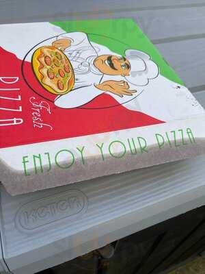 The Oregano Pizza (wood Oven Pizzeria)