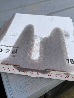 The Oregano Pizza (wood Oven Pizzeria)