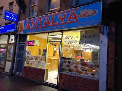 Antalya Kebab, Pizza & Burger