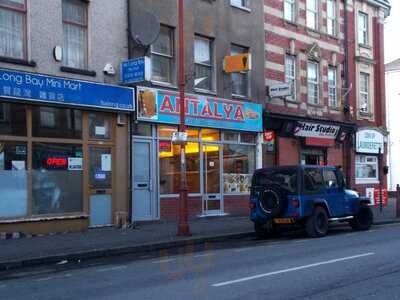 Antalya Kebab, Pizza & Burger