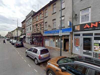 Antalya Kebab, Pizza & Burger