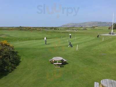 The Morfa Restaurant