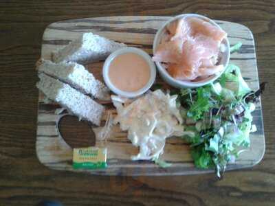 The Morfa Restaurant