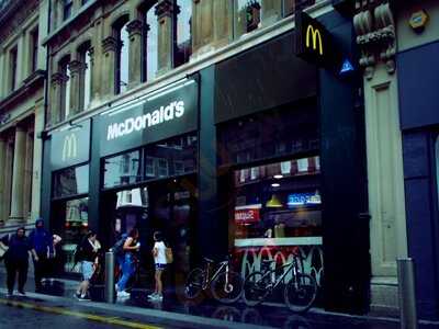 Mcdonald's