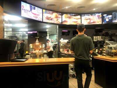 Mcdonald's