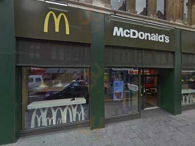 Mcdonald's