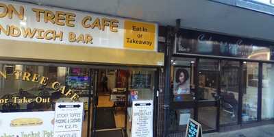The Lemon Tree Cafe & Sandwich Bar