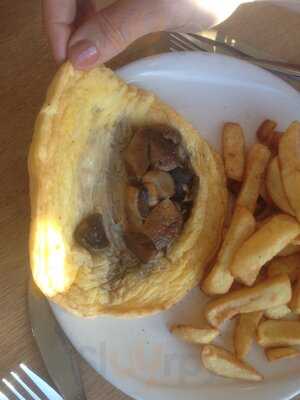 Sainsburys Restaurant