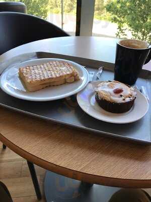 Sainsburys Restaurant