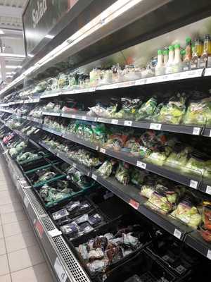 Sainsburys Restaurant