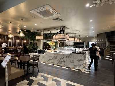 Panda Oriental Buffet Restaurant