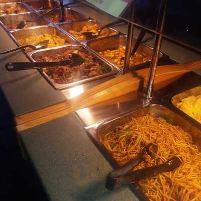 Panda Oriental Buffet Restaurant