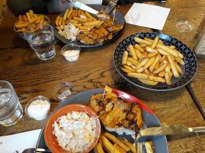 Nando's Oxford - Cowley Road