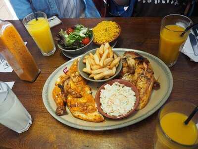 Nando's Oxford - Cowley Road