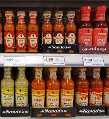 Nando's Oxford - Cowley Road