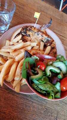 Nando's Oxford - Cowley Road