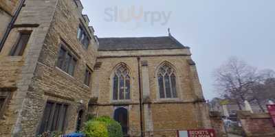 Starbucks Peterborough Cathedral