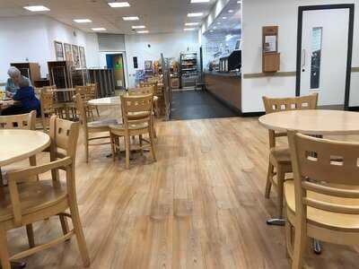 Asda Cafe
