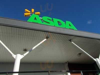 Asda Cafe