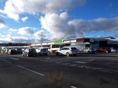Asda Cafe