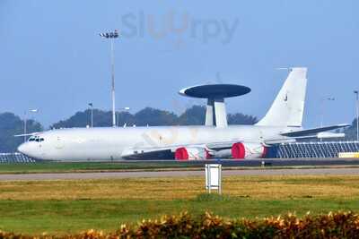 Raf Waddington Junior Ranks Mess
