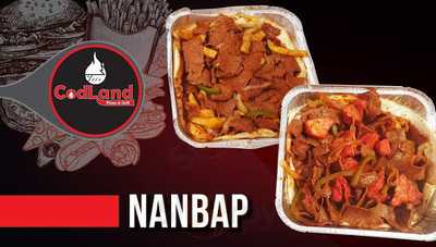 Farringdon Fisheries