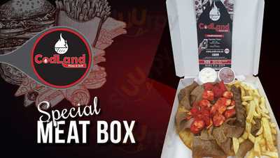 Farringdon Fisheries