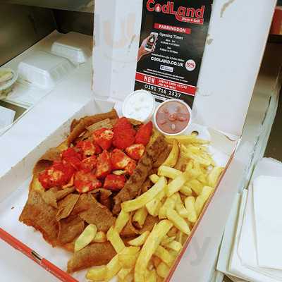 Farringdon Fisheries