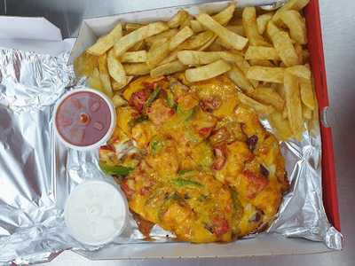 Farringdon Fisheries