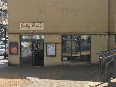 Sally Ann's Cafe