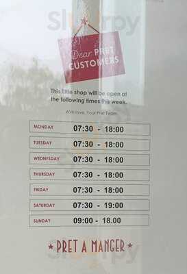 Pret A Manger