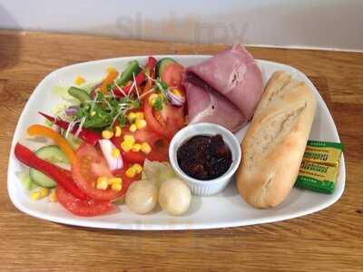 Bamboo Sandwich And Coffee Bar