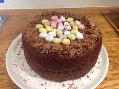 Bamboo Sandwich And Coffee Bar