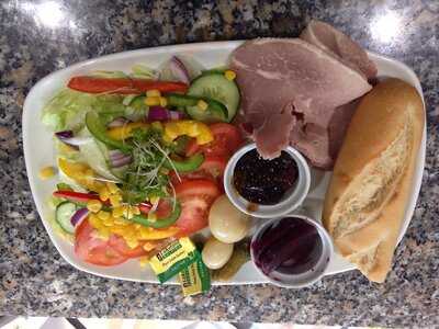 Bamboo Sandwich And Coffee Bar